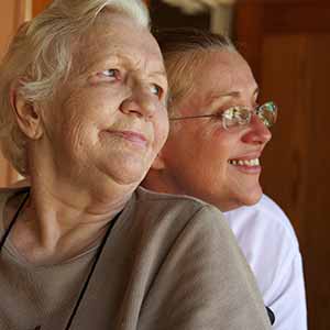 Senior In Home Caregiver