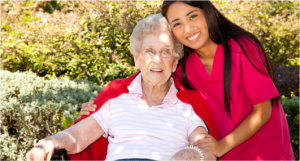 Regular transportation to and from appointments can help improve health in the elderly.