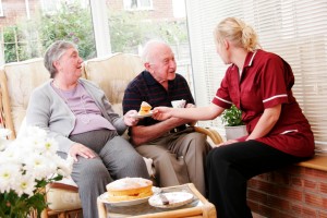 In Home Care, Senior Caregiver Services