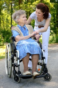 Cognitive therapy may help our elderly loved one reduce chronic pain and live better lives.