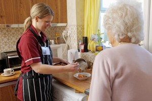 In-Home Care Benefits
