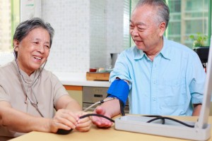 Individuals with Parkinson's disease need customized senior care.